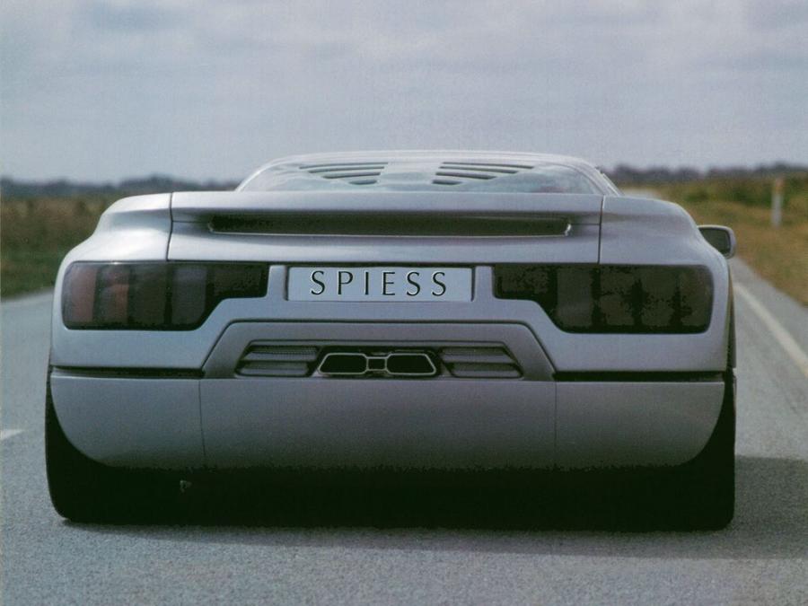  Spiess TC-522 1992 года  (фото 2 из 9)
